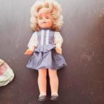 Gotz puppe doll, vintage pop, Ophalen of Verzenden, Zo goed als nieuw, Pop