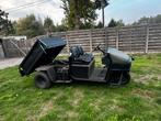 Diesel tuinwegen, Ophalen, Zo goed als nieuw