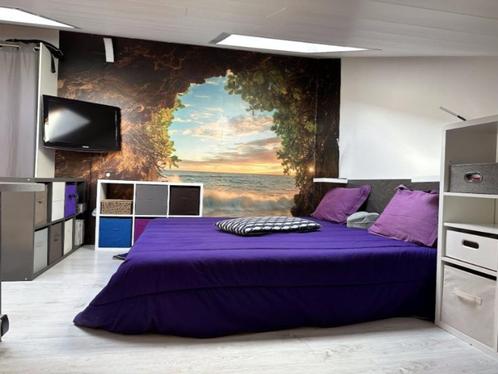 Joli et spacieux studio avec garage au bord de la mer, Vacances, Maisons de vacances | France, Provence et Côte d'Azur, Appartement