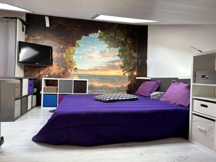 Leuke en ruime studio met garage aan zee, Vakantie, Vakantiehuizen | Frankrijk, Provence en Côte d'Azur, Appartement, Overige