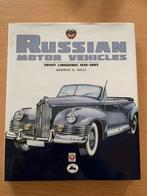 Russian motor vehicles, Enlèvement ou Envoi, Comme neuf