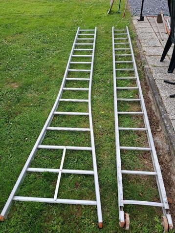 Ladder beschikbaar voor biedingen