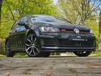 Volkswagen golf 7 2.0TSI GTI Performance *weinig km*automaat, Te koop, Zilver of Grijs, Stadsauto, Benzine