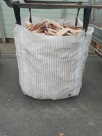 Big bag brandhout, Ophalen