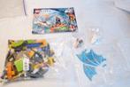 lego elves 41179 le sauvetage de la reine dragon, Ophalen of Verzenden, Zo goed als nieuw, Complete set, Lego