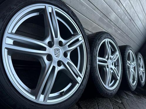 20 “ Porsche Taycan Panamera 4s E-Hyrbid S Turbo 971 velgen, Auto-onderdelen, Banden en Velgen, Banden en Velgen, 20 inch, 275 mm