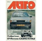 Autovisie Tijdschrift 1981 NR 12 #1 Nederlands, Boeken, Auto's | Folders en Tijdschriften, Gelezen, Ophalen of Verzenden
