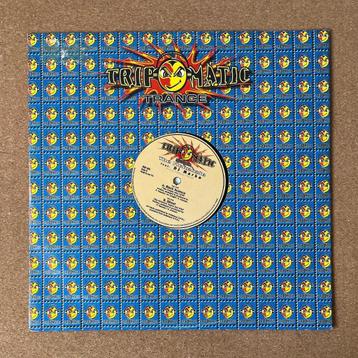 The Mackenzie Feat DJ Marko – Black Science / Ghost (1996) beschikbaar voor biedingen