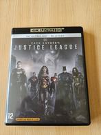 Zack Snyder's Justice League 4K UHD BLURAY, Ophalen of Verzenden, Zo goed als nieuw, Actie