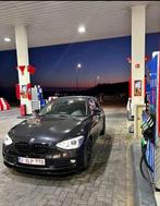BMW 1Serie 2014, Auto's, BMW, Euro 5, Zwart, Zwart, Bedrijf