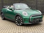 Mini Cooper Cabrio Automaat Classic Trim "Leder/Navigatie", Auto's, 4 zetels, Euro 6, Cabriolet, Leder