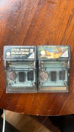 Nitendo 2x spelen Star wars, Perfect Dark, Games en Spelcomputers, Games | Nintendo Game Boy, Ophalen of Verzenden, Gebruikt, Overige genres