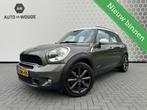 Mini Countryman 1.6 Cooper S ALL4 PANO Leer Xenon 4WD 180 pk, Auto's, 1355 kg, Euro 5, Gebruikt, Bedrijf