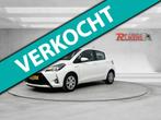 Toyota Yaris 1.5 Hybrid Active Automaat Bluetooth,Cruise Con, Auto's, Toyota, Gebruikt, 4 cilinders, Wit, Bedrijf