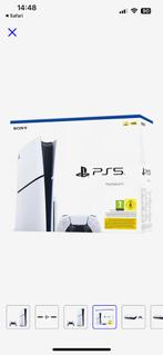 Ps5 SLIM 1 To 2 manettes/casque/plateforme de chargement., Consoles de jeu & Jeux vidéo, Consoles de jeu | Sony PlayStation 5