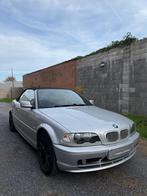 Bmw 320i e46 cabrio, Auto's, Cabriolet, Handgeschakeld, Particulier, Euro 4