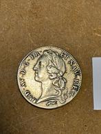 Pièce de monnaie Louis XV 1763 silver, Postzegels en Munten, Ophalen of Verzenden, Losse munt, Zilver