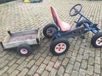 Gocar mamoet met kar, Kinderen en Baby's, Speelgoed | Buiten | Skelters, Ophalen, Gebruikt, Met kar of aanhanger