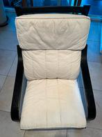 Chaise Ikea poang, Ophalen, Hout, Poang ikea, Gebruikt