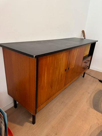 Vintage kast, Enlèvement