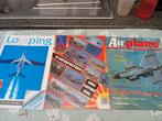 Tijdschriften vliegtuigen, Boeken, Ophalen of Verzenden, Zo goed als nieuw