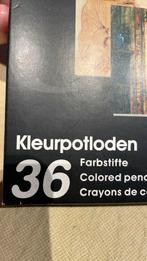 Kleurpotloden nieuw premiere 36 kleuren, Nieuw, Potlood of Stift, Ophalen of Verzenden