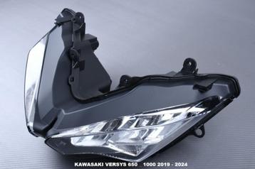 Koplamp Voorlicht LED AVDB KAWASAKI VERSYS 650 1000 2019 24 beschikbaar voor biedingen