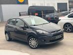 Ford Fiesta 1.2Benzine 2012 150.xxxkm/Airco,Aux,Garantie, Auto's, Ford, Voorwielaandrijving, Stof, Zwart, Electronic Stability Program (ESP)