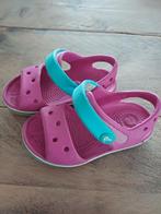 Allerlei Crocs voor kleuters, peuters en jonge kinderen, Ophalen of Verzenden, Zo goed als nieuw