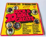 Vinyl LP Rock 'n Roll greats Rockabilly Pop Classics, Cd's en Dvd's, Vinyl | Rock, Ophalen of Verzenden, 12 inch