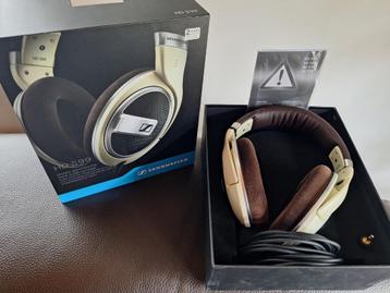 Sennheiser HD599 referentie hoofdtelefoon *****KOOPJE***** beschikbaar voor biedingen