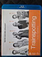 Trainspotting Blu-Ray (couverture néerlandaise, sous-titres, Enlèvement ou Envoi, Comme neuf