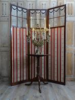 Kamerscherm, Ophalen