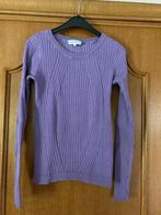 Lila geribbelde dunne trui, Fish & Chips, 170, 15 jaar, Kinderen en Baby's, Kinderkleding | Maat 170, Fish & Chips, Gebruikt, Meisje