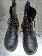 Dr Martens noir homme pointure 42, Zwart, Gedragen, Veterschoenen, Dr Martens