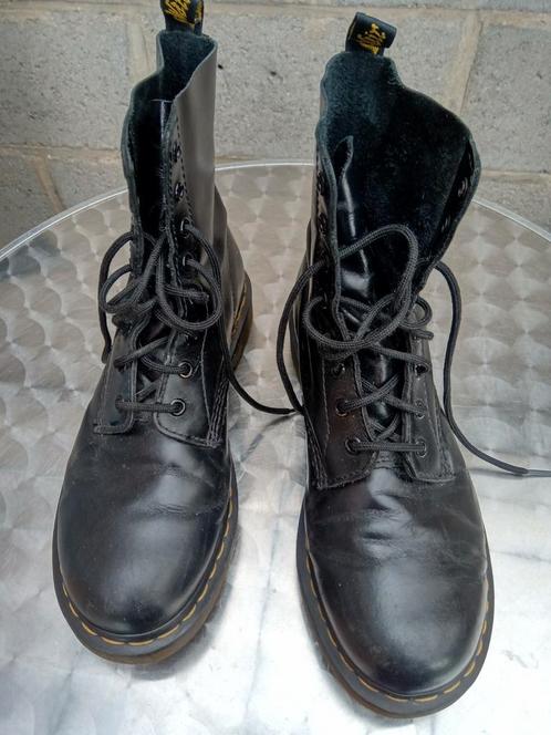 Dr Martens noir homme pointure 42, Kleding | Heren, Schoenen, Gedragen, Veterschoenen, Zwart, Ophalen of Verzenden