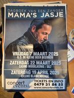 Mama's jasje poster affiche, Verzamelen, Posters, Ophalen of Verzenden