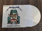 METALLICA - CRASH COURSE 1987 - WIT vinyl, Cd's en Dvd's, Vinyl | Hardrock en Metal, Ophalen of Verzenden
