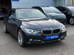 Bmw 316i Automaat 2014 39.945 km 12 Maanden Garantie, Auto's, BMW, Achterwielaandrijving, 4 cilinders, Blauw, Leder