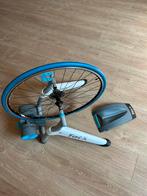 Tacx Vortex, Ophalen, Zo goed als nieuw