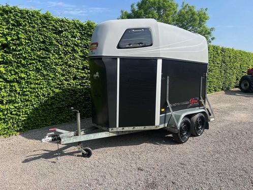 Hotra - Jumper - Paardentrailer, Dieren en Toebehoren, Paarden en Pony's | Trailers en Aanhangwagens, Gebruikt, Overige typen