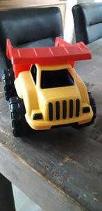 Dump truck, Ophalen, Zo goed als nieuw