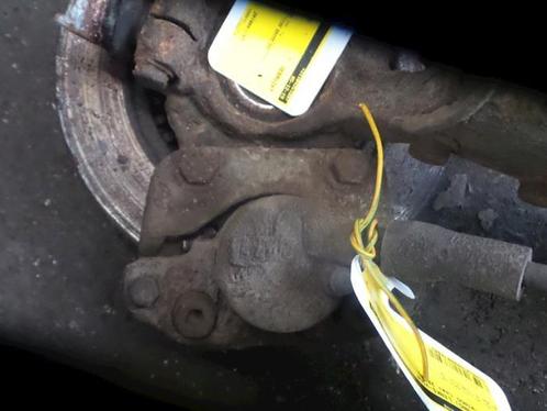 Remklauw (Tang) links-voor van een Renault Twingo, Auto-onderdelen, Remmen en Aandrijving, Renault, Gebruikt, 3 maanden garantie