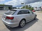 Audi A6 A6 BREAK S-LINE PANORAMIQUE GPS CUIR XENON, Auto's, Automaat, Gebruikt, 2496 cc, 1645 kg