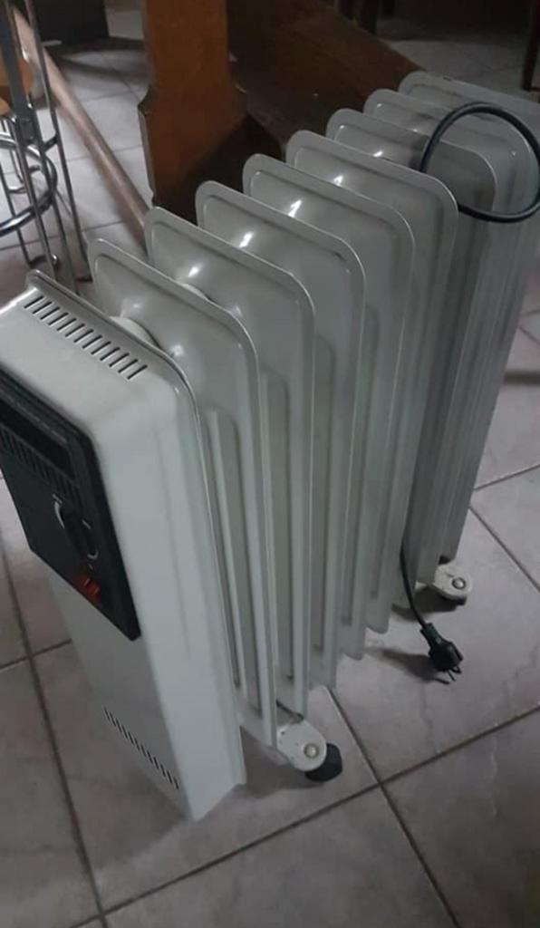 Technolux verwarmradiator, Doe-het-zelf en Bouw, Verwarming en Radiatoren, Zo goed als nieuw, Ophalen of Verzenden