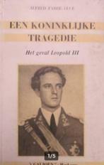 Een koninklijke tragedie, Ophalen of Verzenden, Gelezen