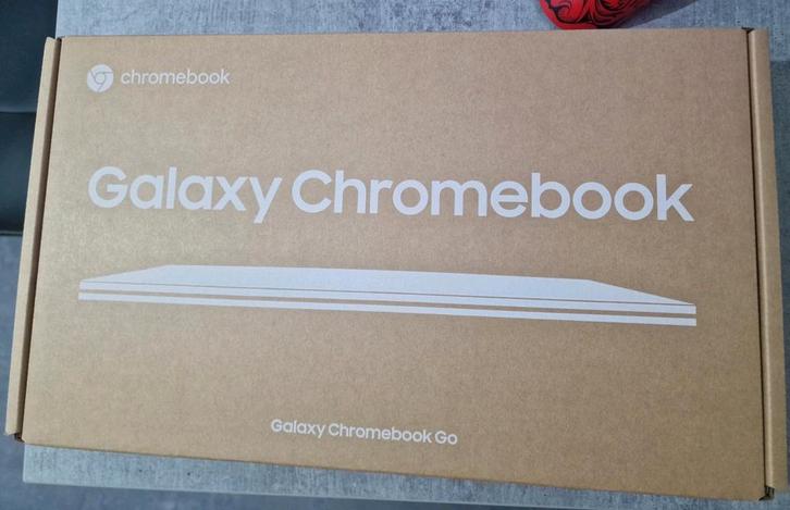 samsung galaxy chromebook go, Computers en Software, Chromebooks, Nieuw, 14 inch, 64 GB, Ophalen