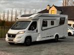 Etrusco mobilhome 2023 BTW inclusief, Caravans en Kamperen, Mobilhomes, Ringverwarming, Fiat, 7 tot 8 meter, Handgeschakeld