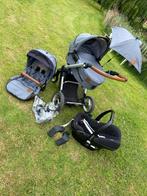 Complete buggy Evo Mutsy 3 in 1, Ophalen, Gebruikt, Maxi-Cosi, Zonnekap