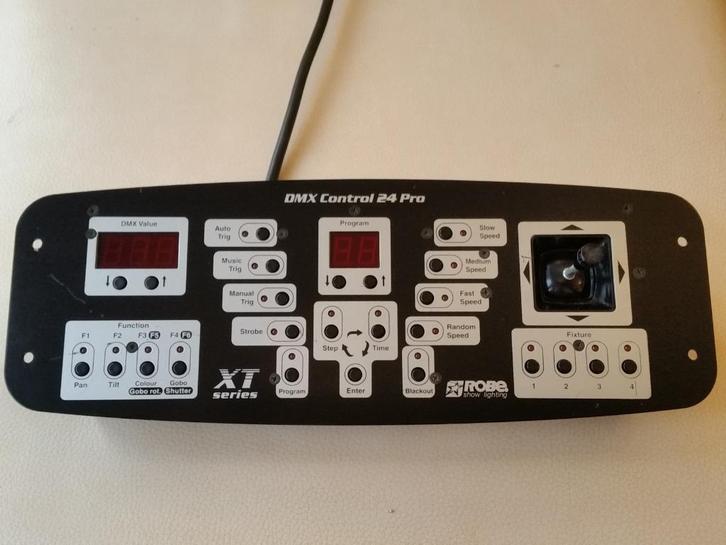 Robe DMX control 24 Pro, Muziek en Instrumenten, Licht en Laser, Gebruikt, Licht, Geluidgestuurd, Ophalen